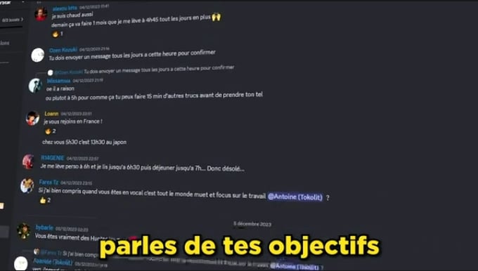 Communauté Discord de Loann LV